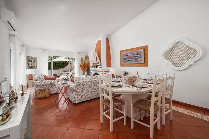 Ferienhaus für 5 Personen, mit Garten und Kinderpool in Alvor - 4