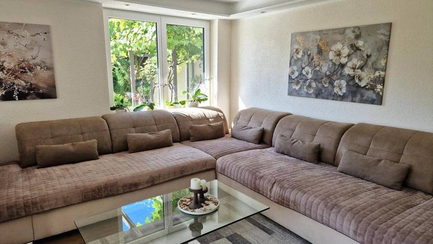 Ferienhaus für 12 Personen, mit Terrasse und Garten in Bodolz - 4