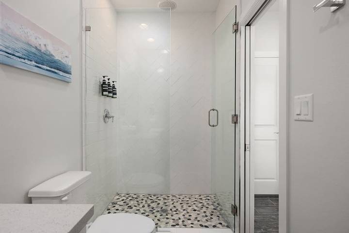 Vacation rental for 12 people, with balcony and yard in South Padre Island