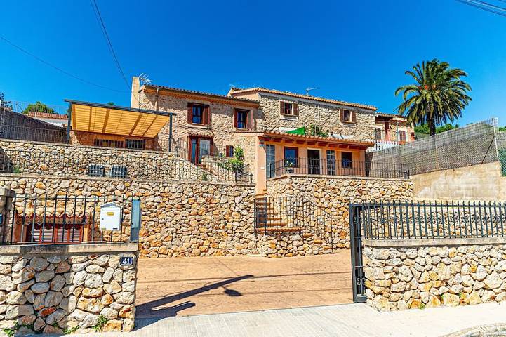 Chalet para 4 personas, con jardín y terraza - 1