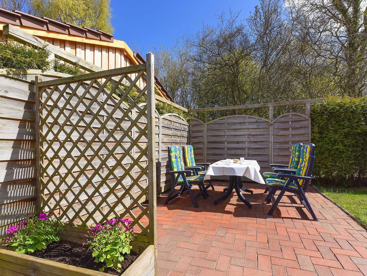 Ganze Ferienwohnung, Ferienwohnung Wattgeflüster - Ferienwohnung Wattgeflüster in Esens, Landkreis Wittmund