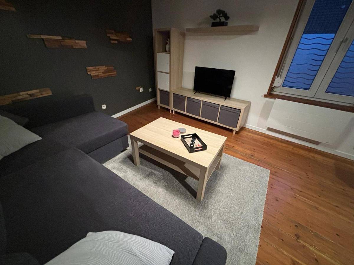 Appartement entier, One-Bedroom Apartment in Leforest, Région de Lens
