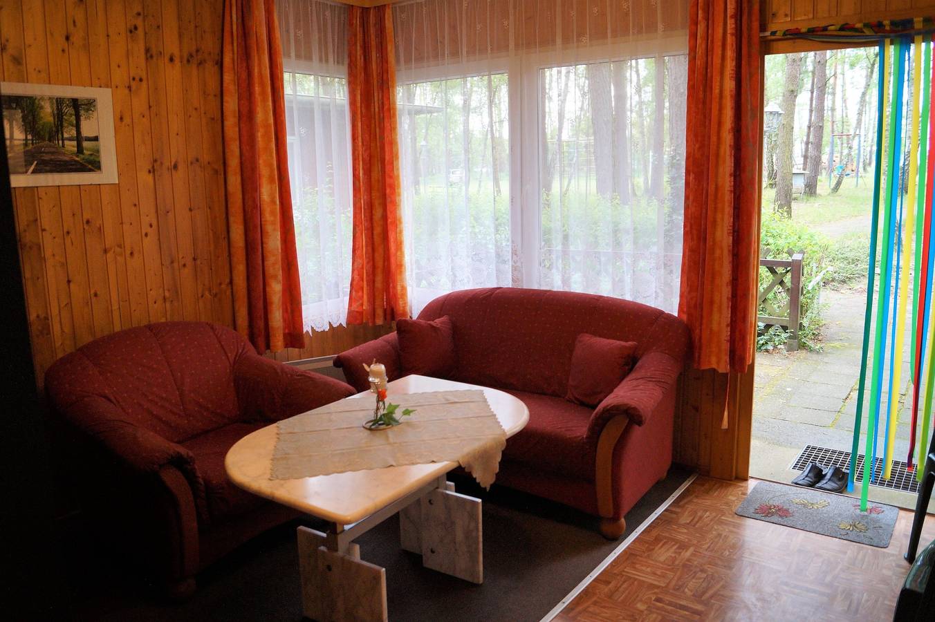 Bungalow Typ 3 in Chossewitz, Friedland