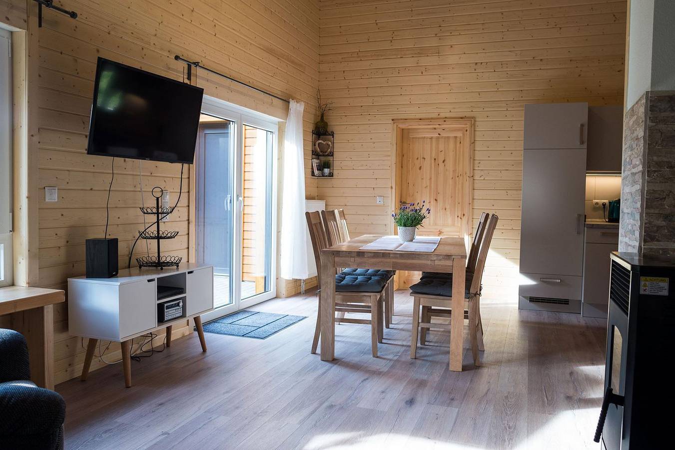 Ferienhaus Immenhof am Waldsee Rieden – Wohlfühlen in der Eifel in Rieden (Eifel), Osteifel