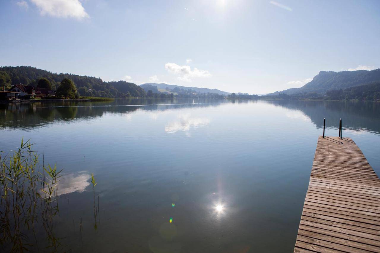 Ganze Wohnung, Ferienwohnungen Gabriel in Keutschach am See, Klagenfurt-Land