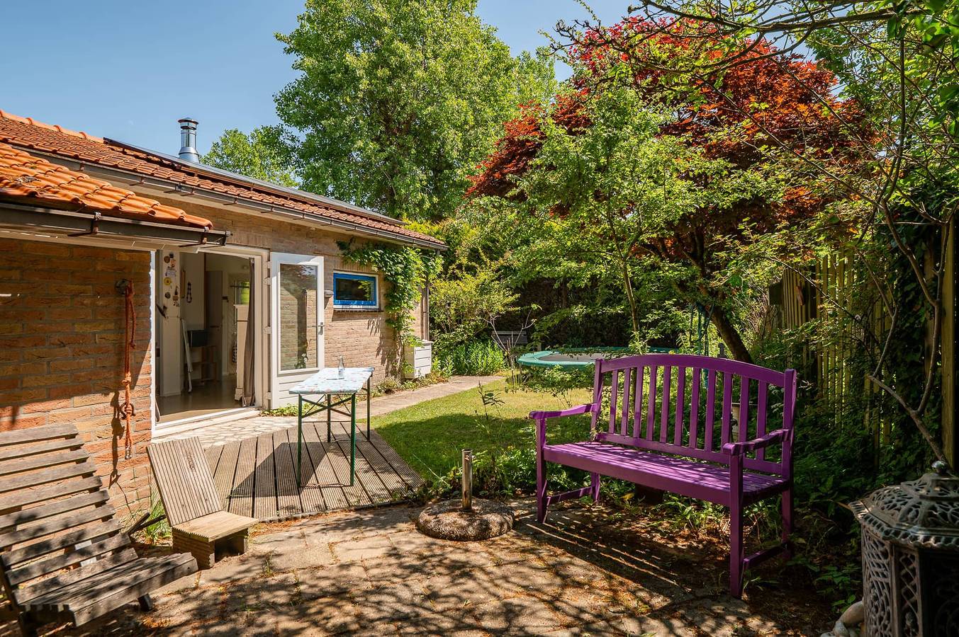 Ferienhaus für 4 Personen mit Garten in Oostkapelle, Walcheren