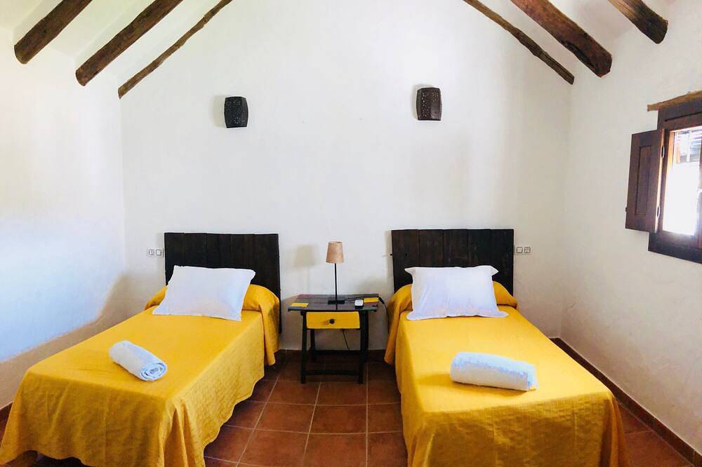 Karakteristieke landelijke villa voor 6-12 pers - Privézwembad - Antequera-gebied in Villanueva de Algaidas, Málaga Provincie