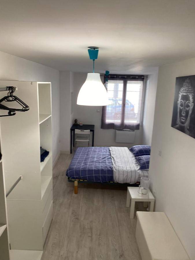 Gîte pour 3 personnes à Malemort-du-Comtat - 2