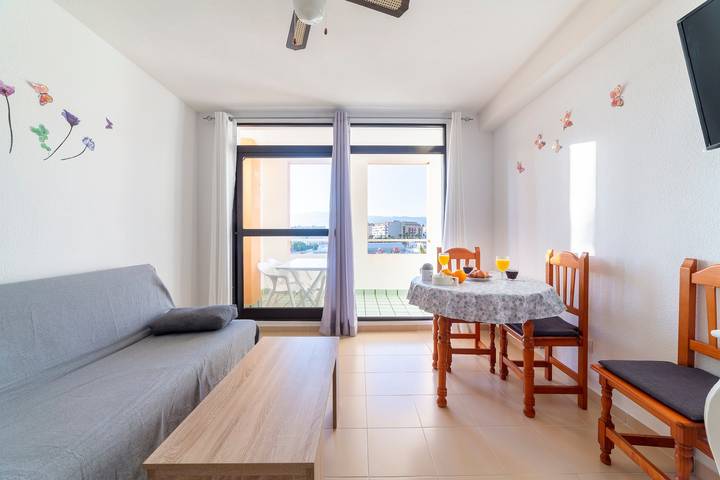 Studio für 4 Personen in Roquetas de Mar - 3