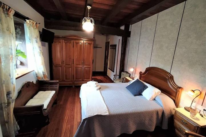 Location de vacances pour 2 personnes, avec jardin et balcon à Deba - 4