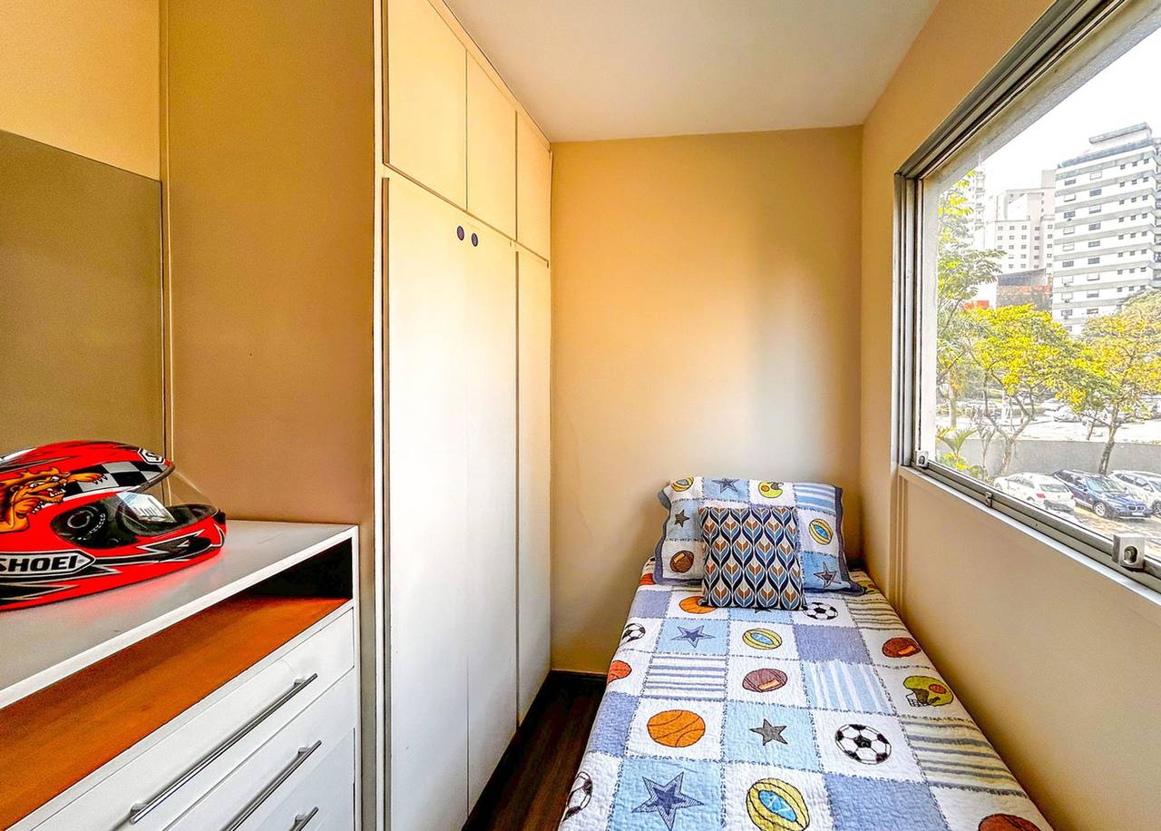 Appartement entier, Appartement de vacances pour 5 personnes avec balcon in Vila Andrade, São Paulo