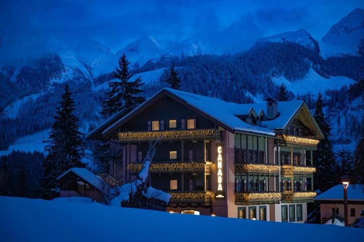 Hotel per 2 persone, con piscina e giardino nonché sauna e panorama - 1