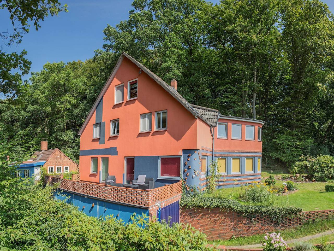 Ganze Ferienwohnung, Willi Ohler Haus in Worpswede, Niedersachsen