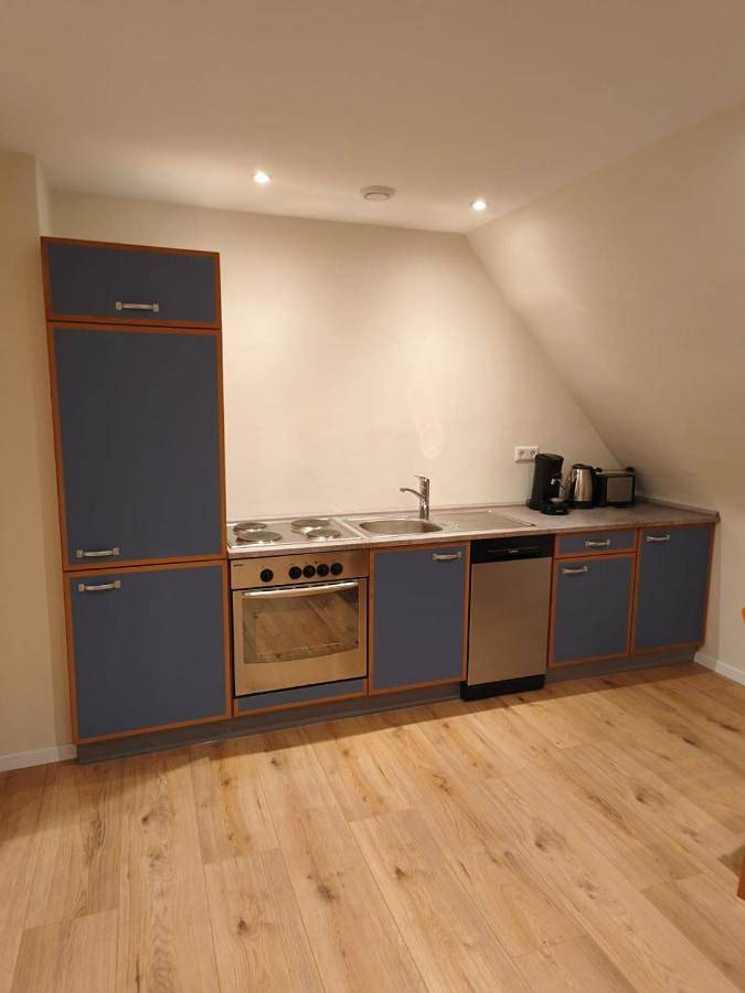 Gîte pour 2 personnes, avec jardin à Lemberg - 4