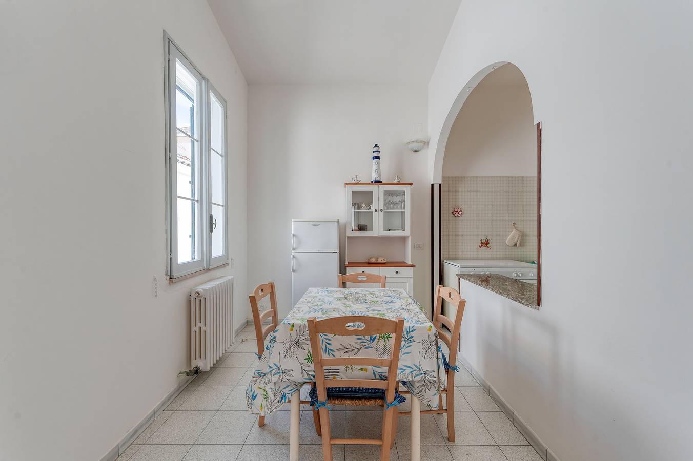 Entire apartment, Apartment "Casa in Via Seminario" with Balcony and Wi-Fi in Otranto, Otranto region