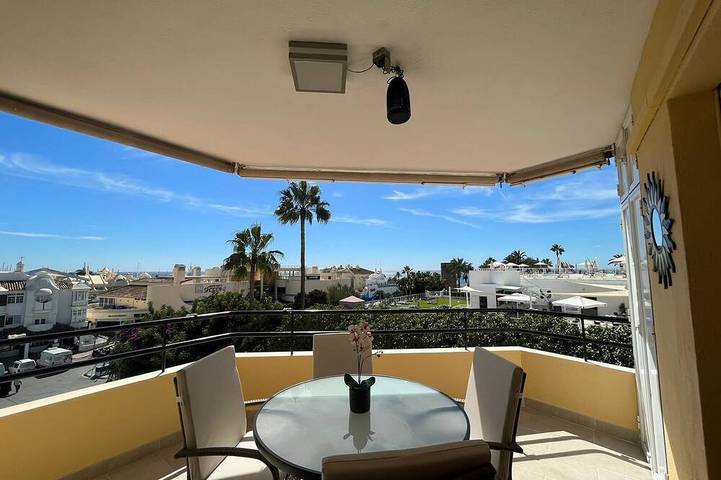 Holiday apartment for 4 people, with balcony and garden - 1