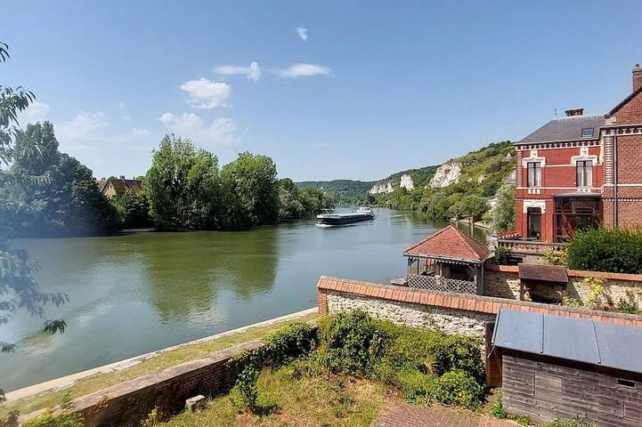 Apartamento de vacaciones para 4 personas, con jardín - 1