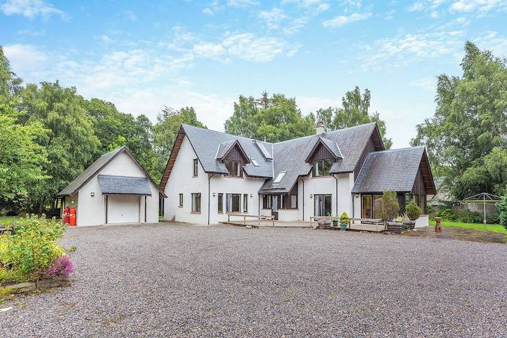 Cottage für 9 Personen, mit Garten - 1