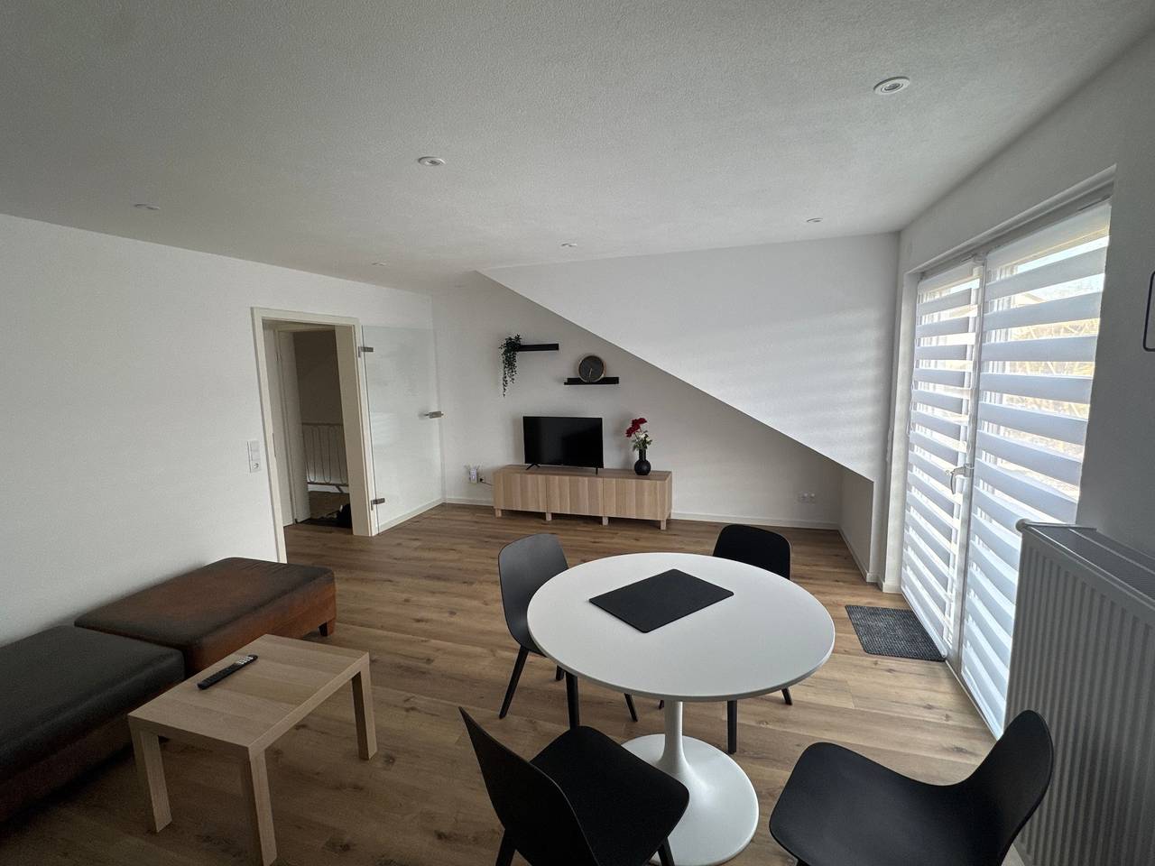 Ganze Wohnung, Zentrale Ferienwohnung in Mössingen in Mössingen, Neckar-Alb