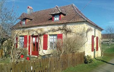 Holiday Rental for 4 People in Granges-d'Ans, South-west France, Photo 1