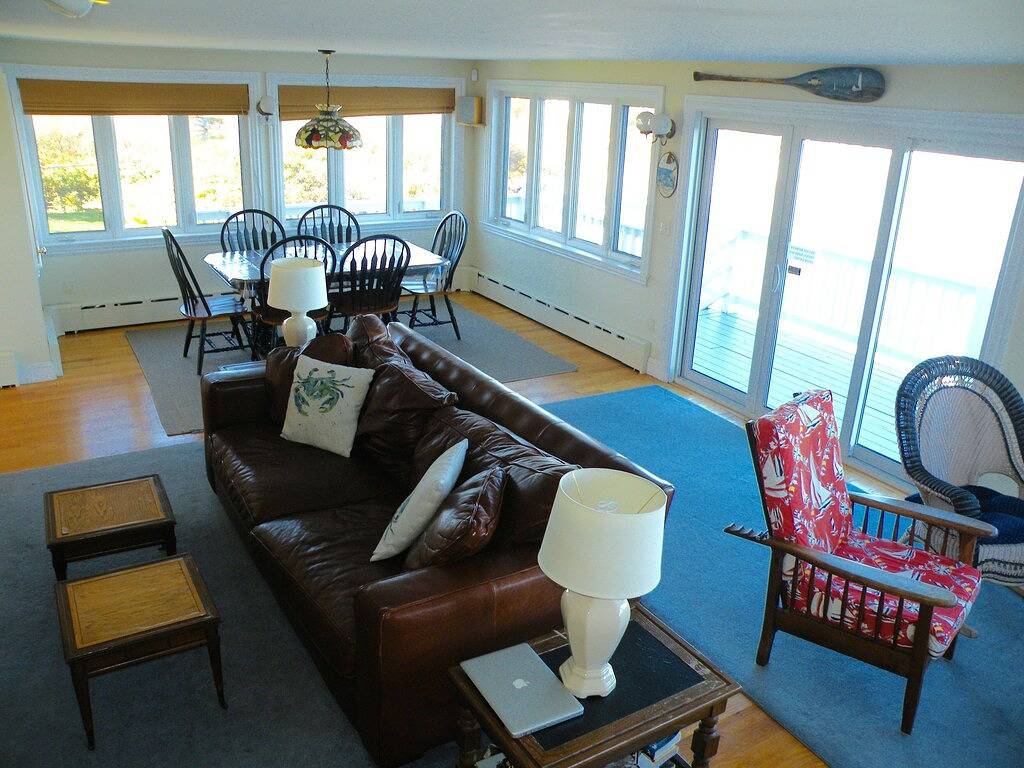 Wunderbares Haus am Wasser und eine schöne Aussicht !!! in Biddeford, York County