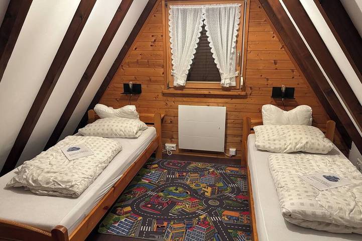 Ferienpark für 6 Personen, mit Balkon und Garten in Siegsdorf - 3