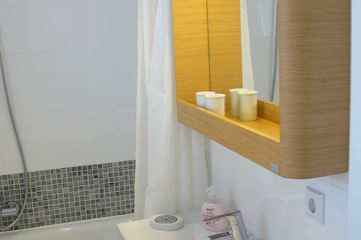 Ferienwohnung für 2 Personen, mit Balkon in Charlottenburg Berlin - 3