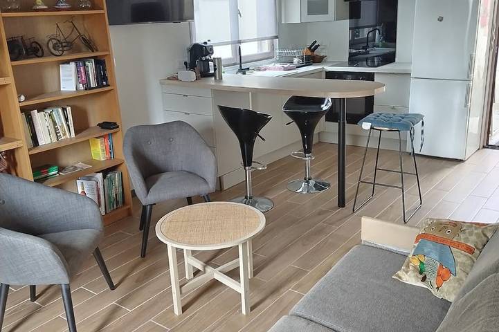 Maison pour 4 personnes à Saint-Geours-de-Maremne