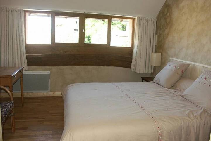 Location de vacances pour 4 personnes, avec jardin à Mancey - 2