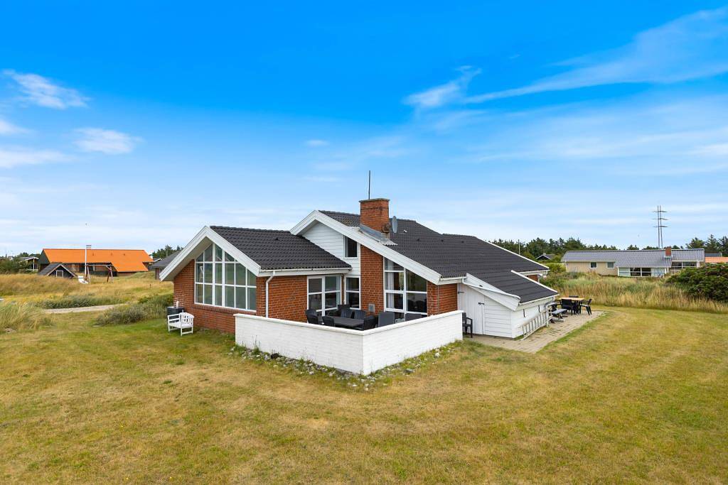 Casa vacanza a Hvide Sande a partire da 142€ a notte