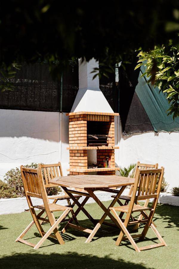 Chalet para 7 personas, con jardín en Lisboa - 3