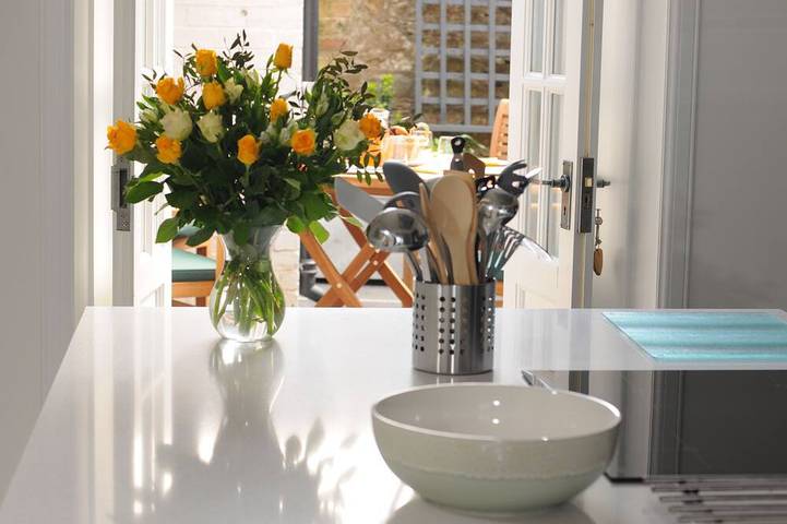 Holiday rental for 6 people in Kirkcudbright