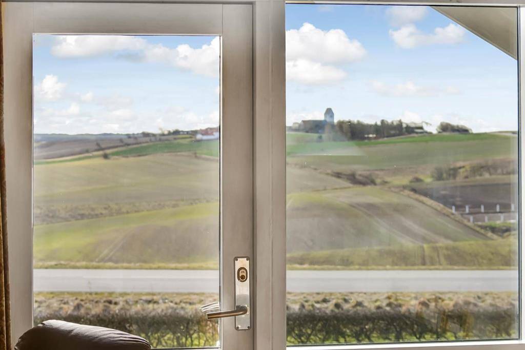 518 in Underbjerg, Limfjord in Westjütland