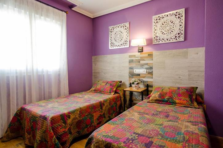 Maison d’hôte pour 2 personnes, avec terrasse dans Estrémadure - 4