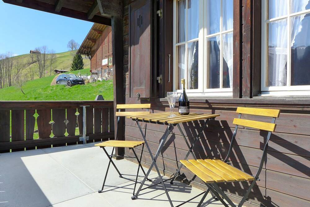 Chalet Träumli by Interhome in Habkern, Berner Oberland