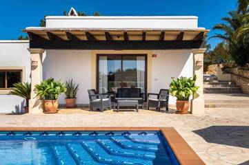 Casa Vacanza per 8 Persone in St Miquel de Balansat, Sant Joan de Labritja, Foto 3