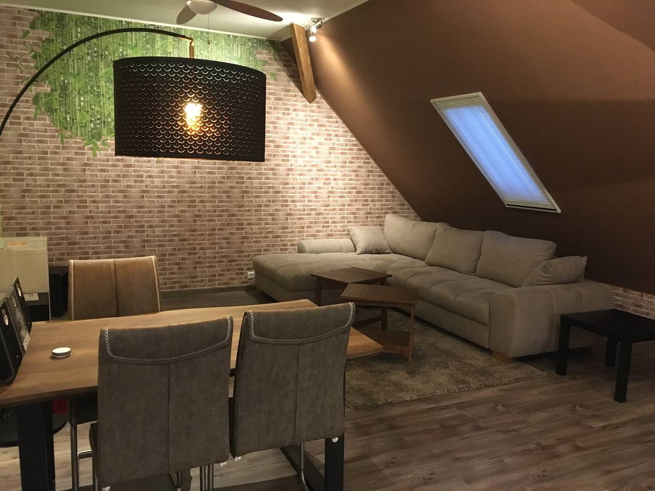 Ganze Ferienwohnung, Heustadl in Tauberbischofsheim, Taubertal