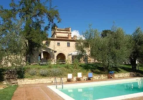 Apartamento de vacaciones para 5 personas, con piscina, Se admiten mascotas - 1