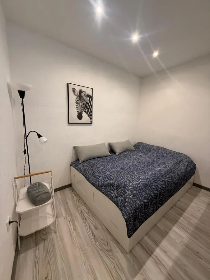 Apartamento de vacaciones para 3 personas, con balcón - 1