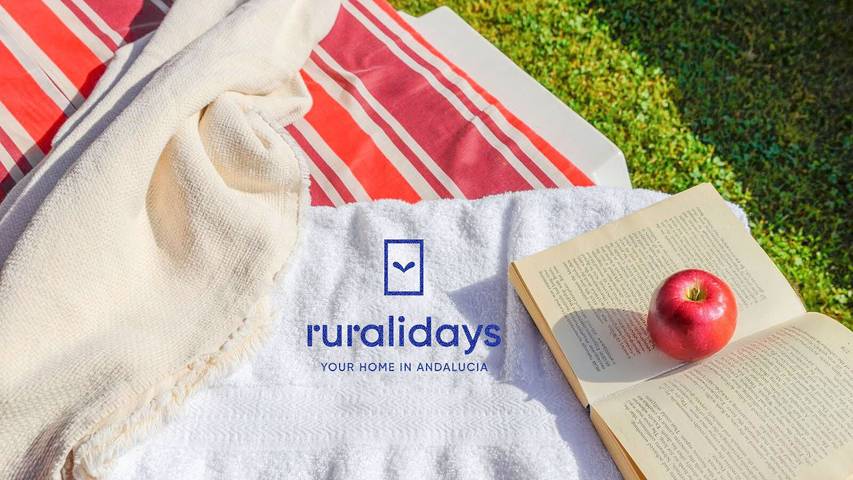 Casa rural para 20 personas, con piscina y balcón/terraza en Sierra de Cádiz - 3