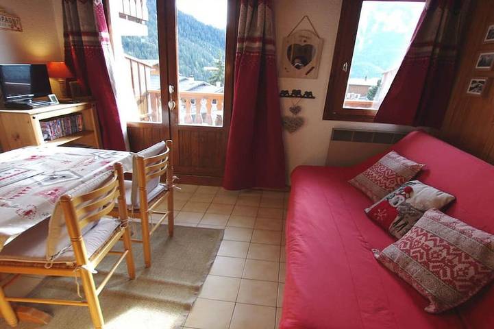 Appartement de vacances pour 4 personnes, animaux acceptés - 1