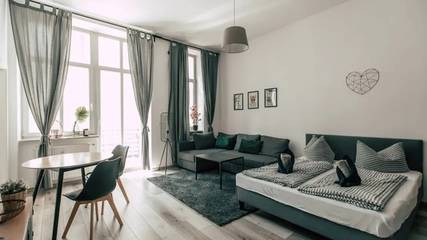 Holiday Letting for 4 People in Leipzig Mitte, Leipzig, Photo 3