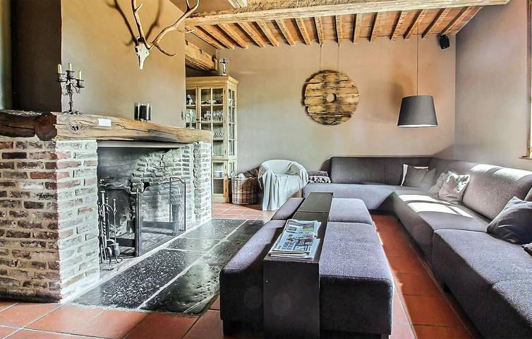 Ferienhaus für 15 Personen mit Sauna in Gedinne, Region Namur