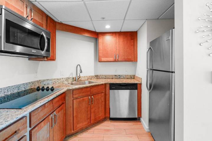 Apartamento de vacaciones para 6 personas - 1