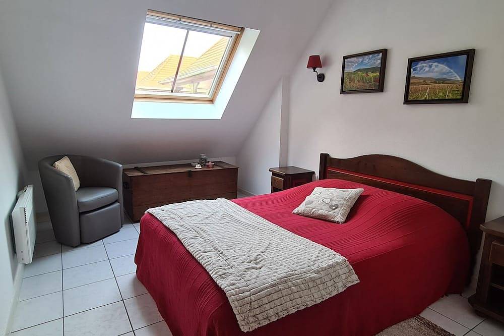 Ganze Wohnung, Un Petit Nid au Coeur de L'alsace in Bergheim (Elsass), Regionaler Naturpark Belchen der Vogesen