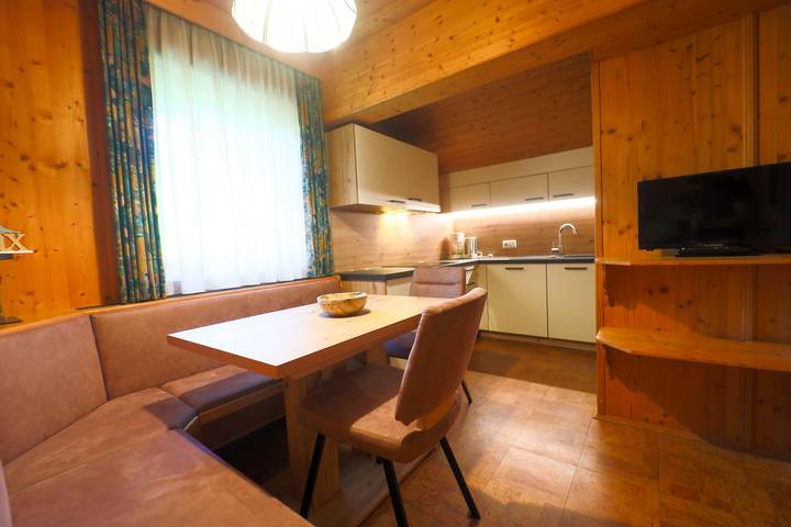 App/1 slaapkamer/douche, wc in Flachau, Ski Amadé