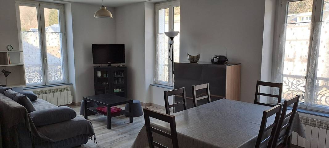 Gîte pour 5 personnes à Mont-Dore