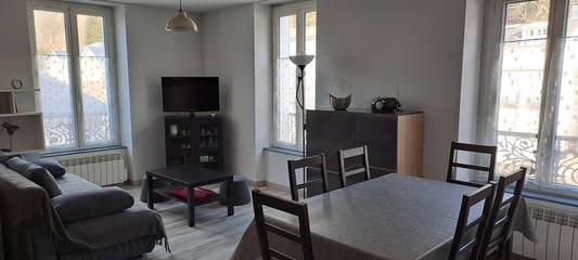 Gîte pour 5 personnes à Mont-Dore