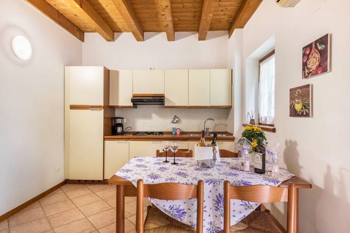 Ferienwohnung für 3 Personen, mit Garten, mit Haustier in Lazise - 4