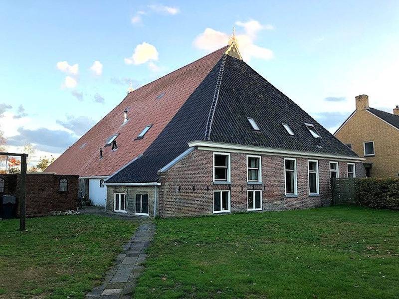 Vakantiefriesland — Ferienhaus Ruigahuizen mit Whirlpool in Ijsselmeer
